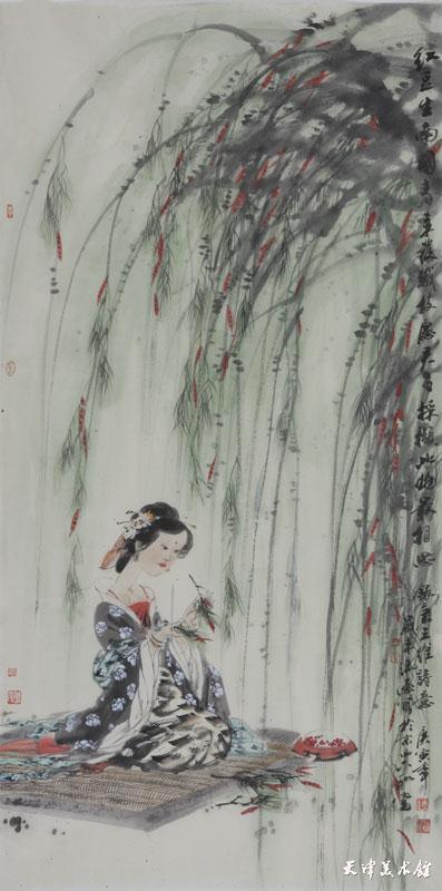 冯远-红豆生南国大图-138x68cm.jpg