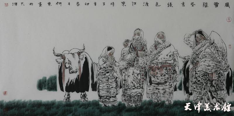 何东-风雪随冬去-138x68cm.JPG