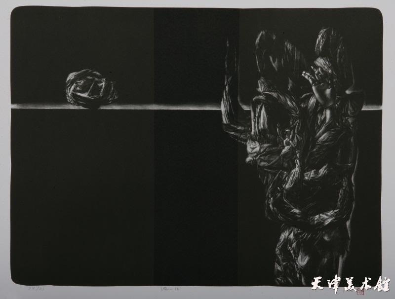 范敏-偶 16-65x50cm.JPG