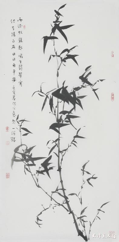 霍春阳-君子图-138x68cm2010年.jpg
