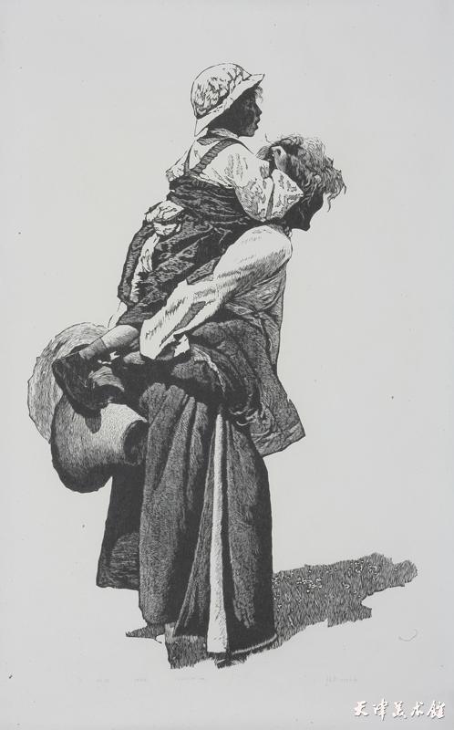 徐匡-奶奶- 150x100cm2004.jpg