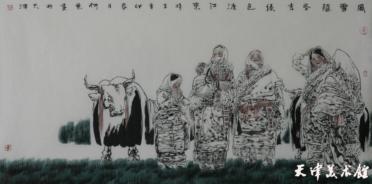 何东-风雪随风去-138x68cm.jpg