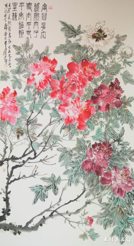 TGH105 000261贾广健《富贵花》.jpg